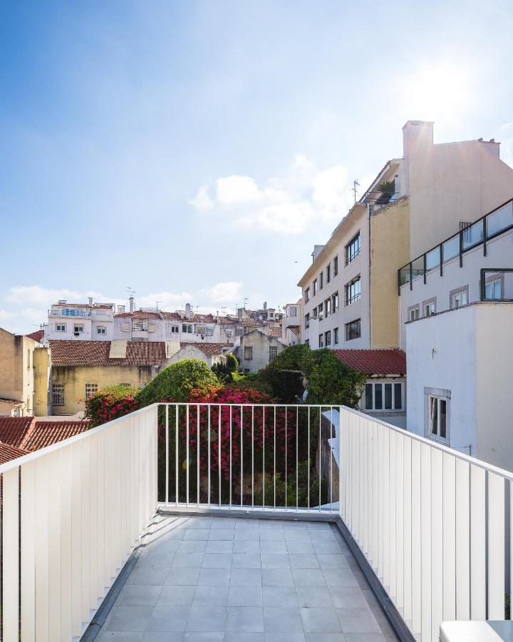 Sao Vicente 1797 Apartments Lisbon Bagian luar foto
