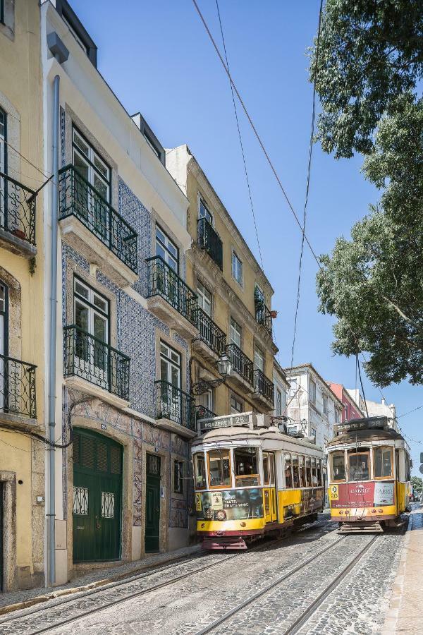 Sao Vicente 1797 Apartments Lisbon Bagian luar foto
