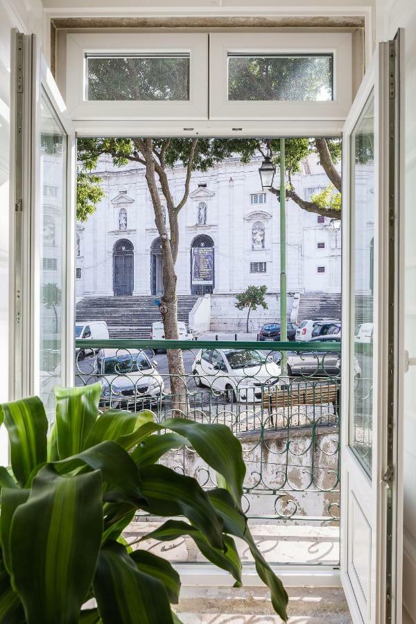 Sao Vicente 1797 Apartments Lisbon Bagian luar foto